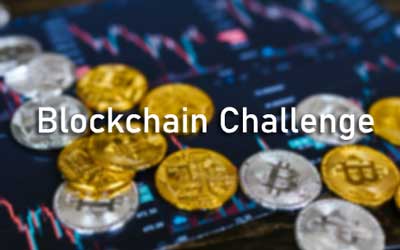 Blockchain Challenge: Fiducia “Get ready for a decentralized world”