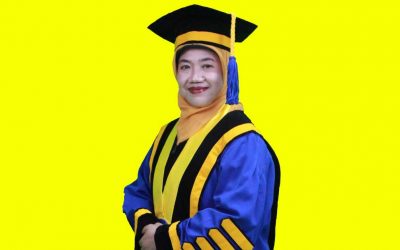 Professor Inauguration: Prof. Dr. Indira Januarti, S.E., M.Si., Ak.