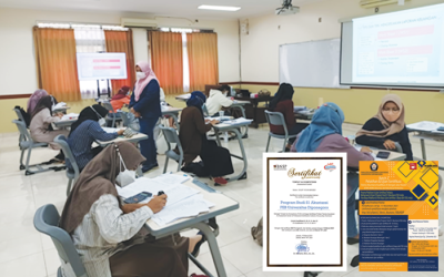 41 Competent Students in Accounting Technician Competency Test Batch 1 Certification BNSP