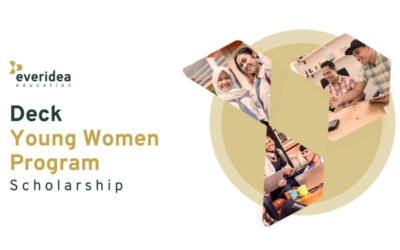 Everidea’s Young Women Program Scholarship Offer