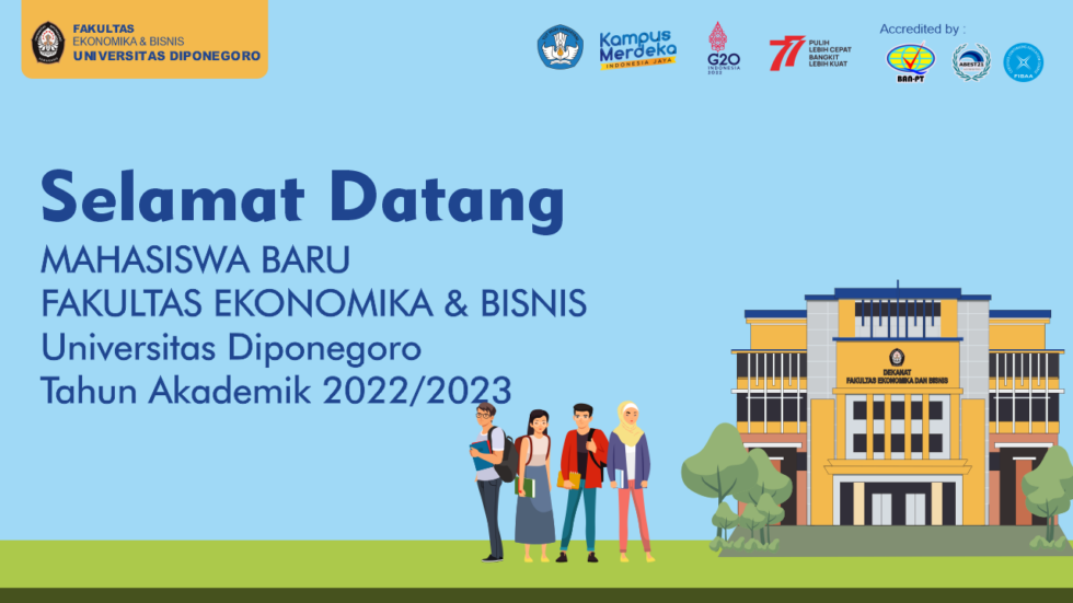 Beranda - Fakultas Ekonomika Dan Bisnis Universitas Diponegoro