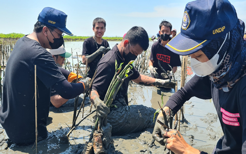 Caring for the Coastal Environment, BEM FEB Holds ECOCARE 2022: Proof that Economic Student Love the Earth