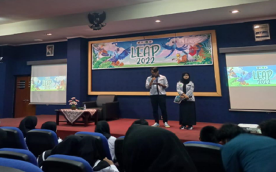 HMEI FEB UNDIP HELD A LEAP EVENT FOR NEW STUDENTS OF ISLAMIC ECONOMICS 2022