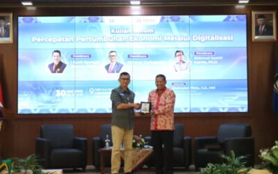 FEB Undip, BI, dan BNI Berkolaborasi untuk Mempercepat Pertumbuhan Ekonomi Melalui Digitalisasi