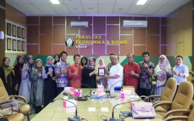 UIN Malang’s Visit to FEB Undip for Benchmarking FIBAA International Accreditation