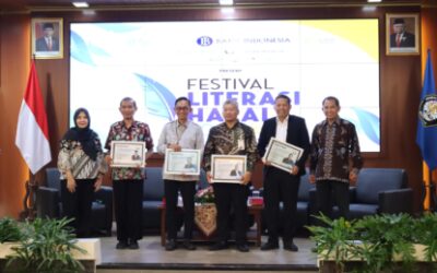 Festival Literasi Halal 2023 Hadir di FEB Undip Guna Tingkatkan Literasi Ekonomi Syariah