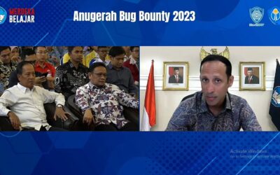 Inovasi Keamanan Digital: Suksesnya Anugerah Bug Bounty Competition Kemendikbudristek 2023 di FEB Undip