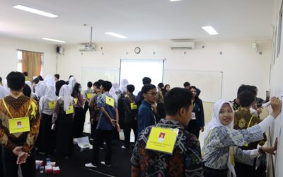 Pendikar Maba FEB Undip 2023: Menyongsong Masa Depan Berintegritas