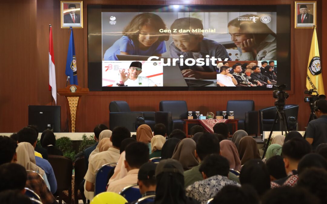 Menuju Ekonomi Berbasis Syariah yang Optimal: Seminar Nasional Sehati Ke-13 KSEI FEB UNDIP