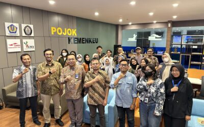 Program ‘Corpu Goes to Campus’ Kemenkeu RI Hadir di FEB UNDIP