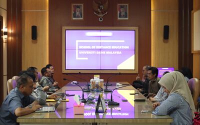 Langkah Awal Kolaborasi Internasional: Inisiasi Kerja sama Antara University Sains Malaysia dan FEB UNDIP