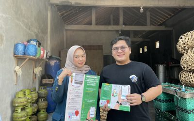 Mahasiswa KKN Undip Bantu UMKM Desa Kaling Go Digital dengan Google My Business