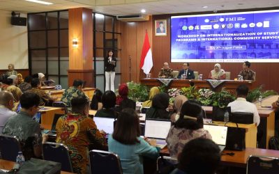 Kolaborasi FEB Undip dan APSMBI: Membangun Kapasitas Global melalui Pengabdian dan Pendidikan