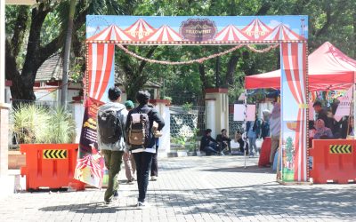 Rangkaian ODM FEB Undip 2024 Berakhir dengan Meriah, Mahasiswa Baru Antusias Menghadiri Yellow Fest