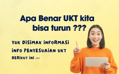 Mahasiswa Kudu Simak! Informasi Terkait Penyesuaian UKT Semester Genap 2024/2025 Universitas Diponegoro