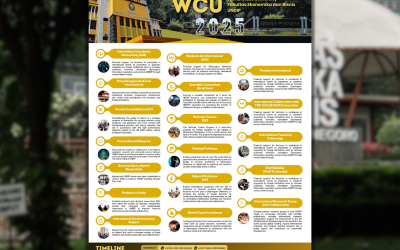 FEB UNDIP Perkuat Reputasi Internasional Melalui Program World Class University (WCU)