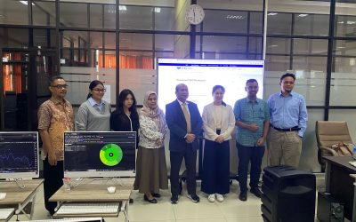 FEB Undip Gelar Pelatihan Platform Workspace LSEG untuk Tingkatkan Kompetensi Mahasiswa dan Dosen