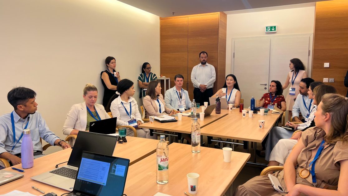 Sesi Diskusi dalam rangkaian IFERA 2025