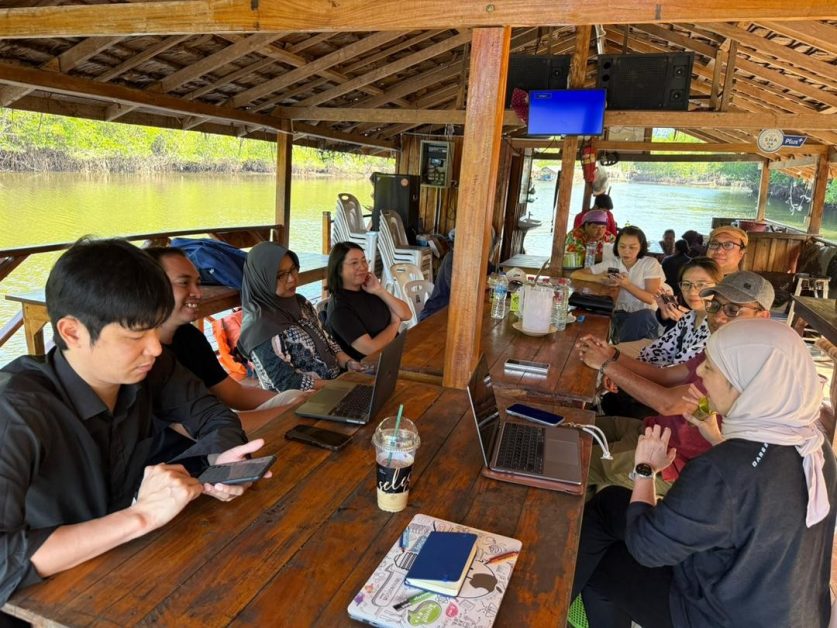 Kolaborasi riset internasional Departemen Akuntansi FEB Undip dengan mitra perguruan tinggi luar negeri dalam rangka peningkatan kualitas dan visibilitas riset di bidang Digital Entrepreneurship.